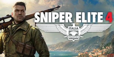 狙击精英4/Sniper Elite 4-资源捕手的分享社区