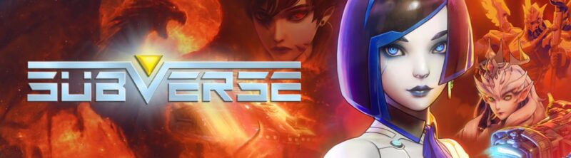 Subverse|颠覆|v1.2.01 DLC 4k-资源捕手的分享社区