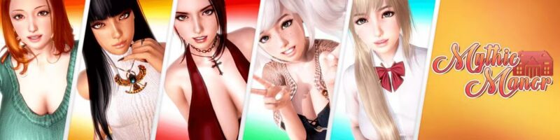 (安卓+PC）神话庄园Mythic Manorv0.22-资源捕手的分享社区