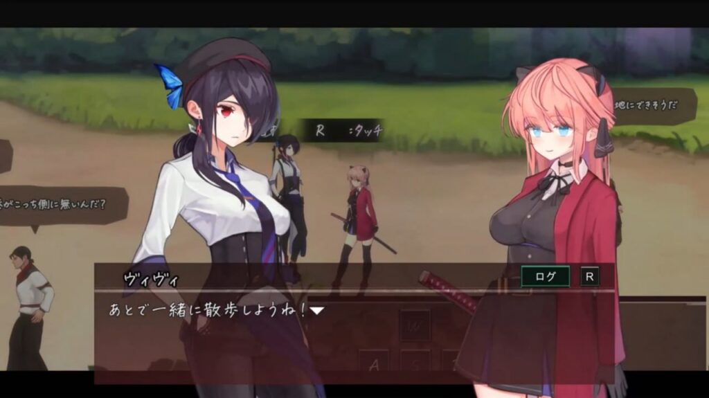 图片[3]-薇薇与魔法之岛|v1.09中文版|ヴィヴィと魔法の島-资源捕手的分享社区