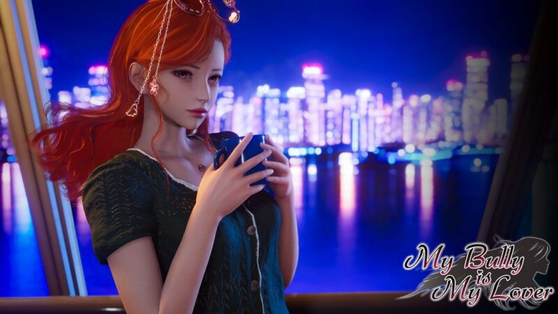 我的女友是恶霸Ch2 EP2 AI汉化版-资源捕手的分享社区