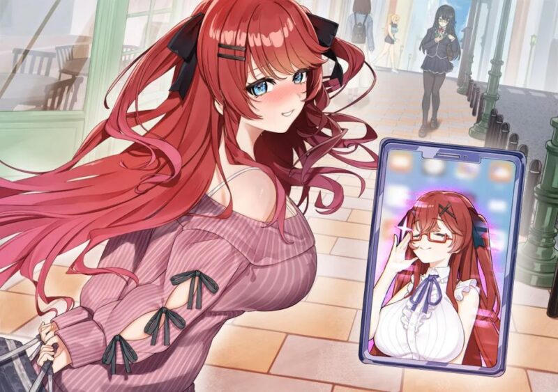（安卓+PC）痴汉愿望综合征 AI汉化版-资源捕手的分享社区