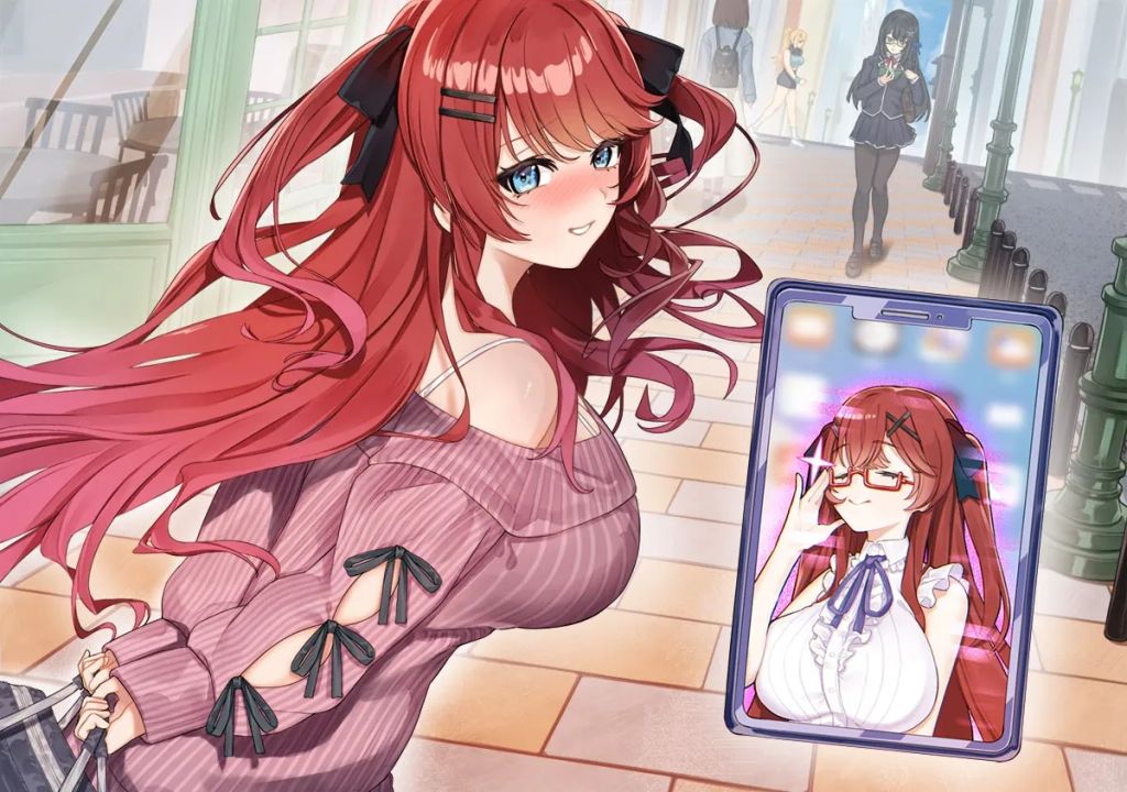 图片[1]-（安卓+PC）痴汉愿望综合征 AI汉化版-资源捕手的分享社区
