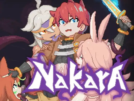 娜卡拉-v1.0日文版|Nakara-资源捕手的分享社区