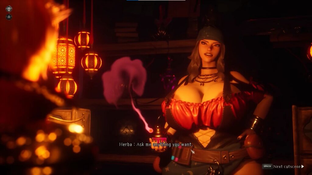 图片[2]-魔女的侵袭-女巫之下 v1.8 官方中文版-资源捕手的分享社区