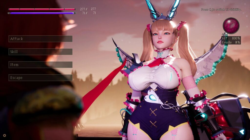 图片[3]-魔女的侵袭-女巫之下 v1.8 官方中文版-资源捕手的分享社区