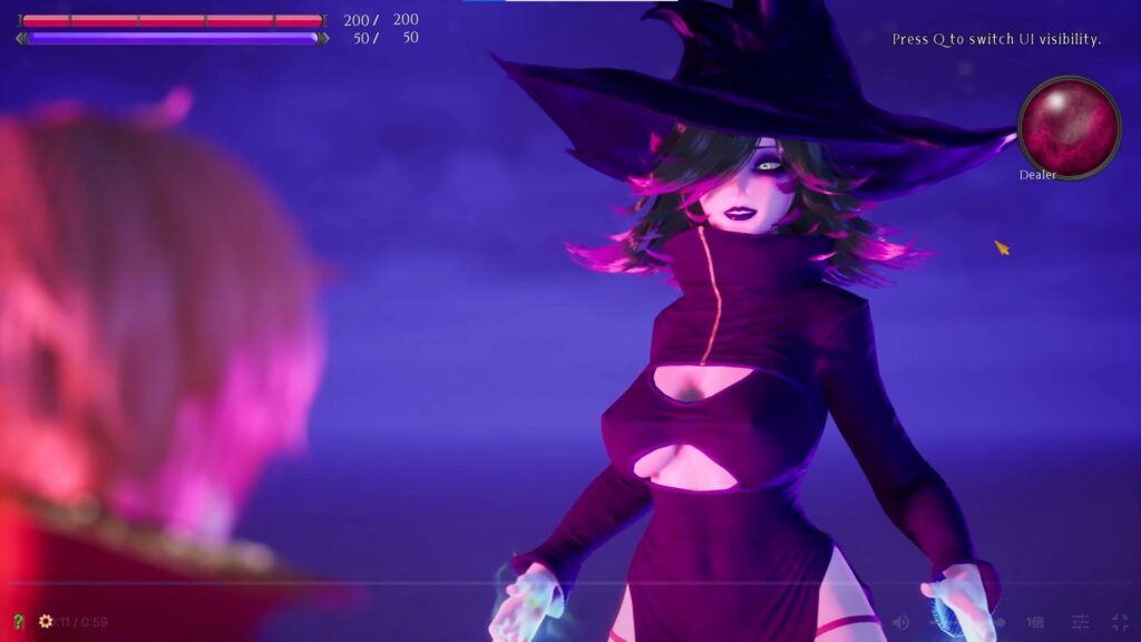 图片[4]-魔女的侵袭-女巫之下 v1.8 官方中文版-资源捕手的分享社区