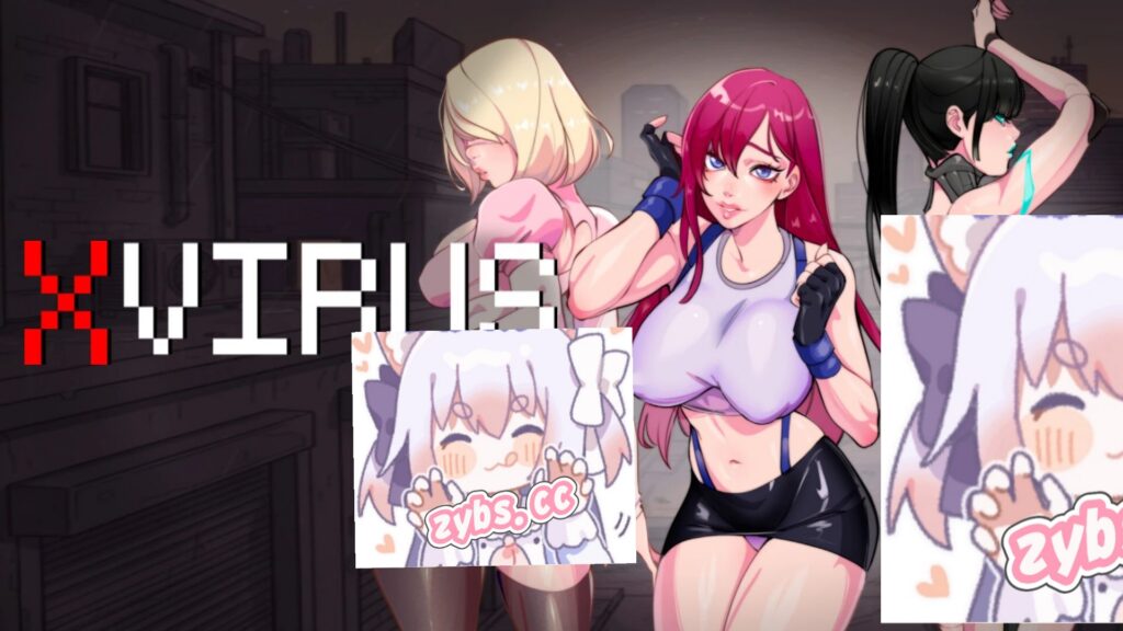 图片[1]-X 病毒 v3.3 官方中文Steam版-资源捕手的分享社区