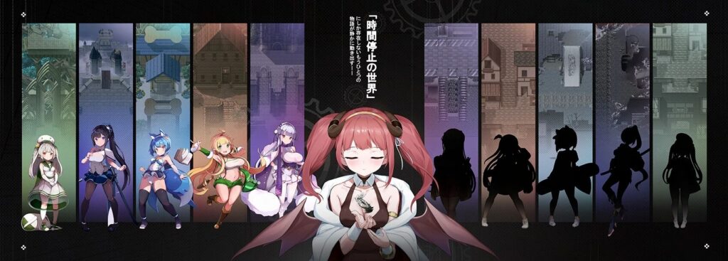 图片[3]-（安卓Mtool模拟器+PC）时奸勇者 AI汉化版+存档-资源捕手的分享社区