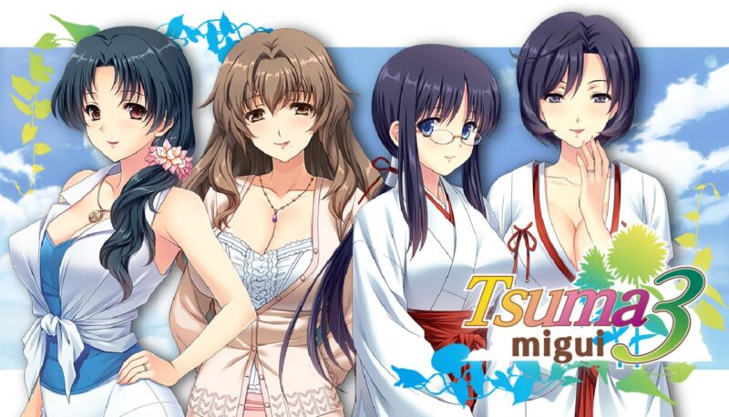 妻中蜜3 官方中文Steam版-资源捕手的分享社区