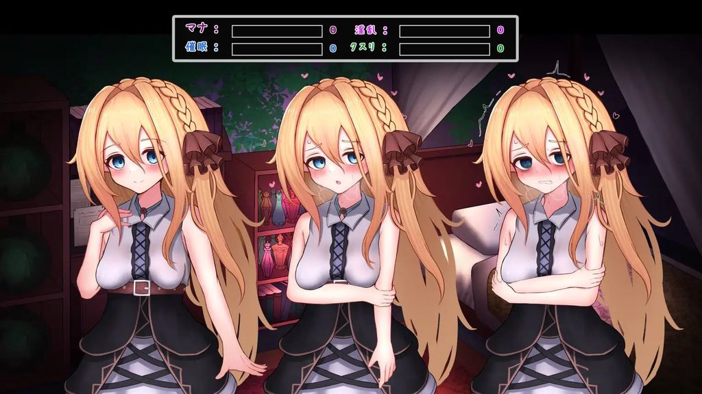 图片[2]-（安卓+PC）魔女的遗产v1.0.1AI 汉化版-资源捕手的分享社区