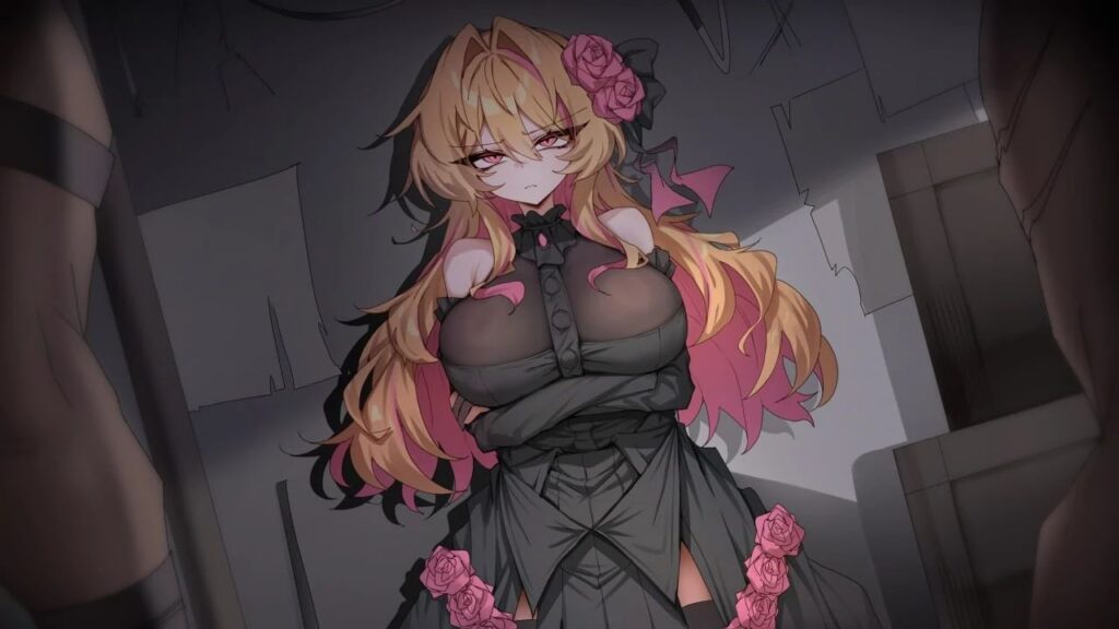 图片[4]-（安卓+PC）克莱尔·斯特拉格尔v1.0.4 汉化版＋存档-资源捕手的分享社区