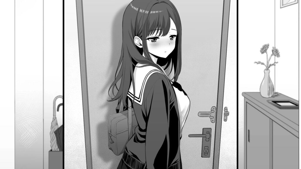 图片[3]-（安卓+PC）不妙！突如其来的同居生活 v1.1.1 AI汉化版-资源捕手的分享社区
